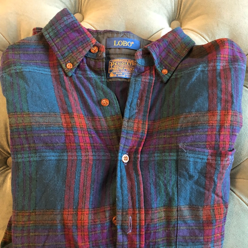 Wool Flannel